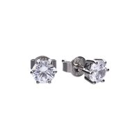 Ohrringe Diamonfire Dame Classic in Silber Zirconia 62/1266/1/082 - 62/1266/1/082